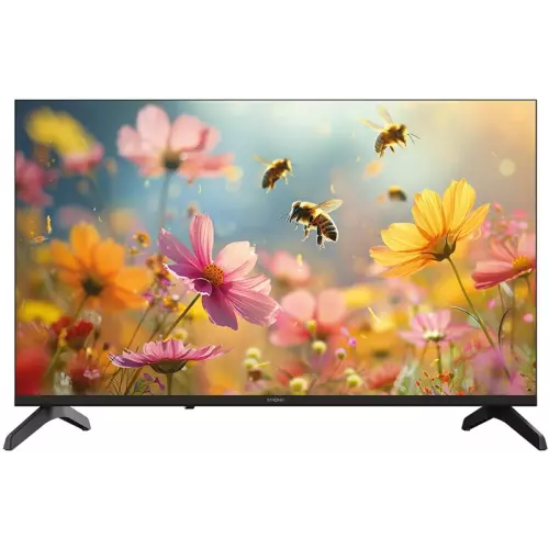 obrázek produktu STRONG SMART LED TV 32"/ SRT32HH5553/ HDR/ 1366x768/ DVB-T2/C/S2/ H.265/HEVC/ 2x HDMI/ USB/ Wi-Fi/ LAN/ E/ Google TV