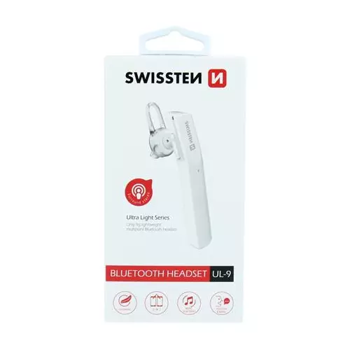 obrázek produktu Swissten ultra Light UL-9, bílý