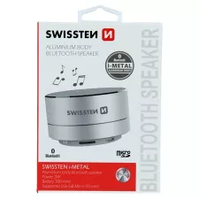 obrázek produktu Swissten i-metal, stříbrný