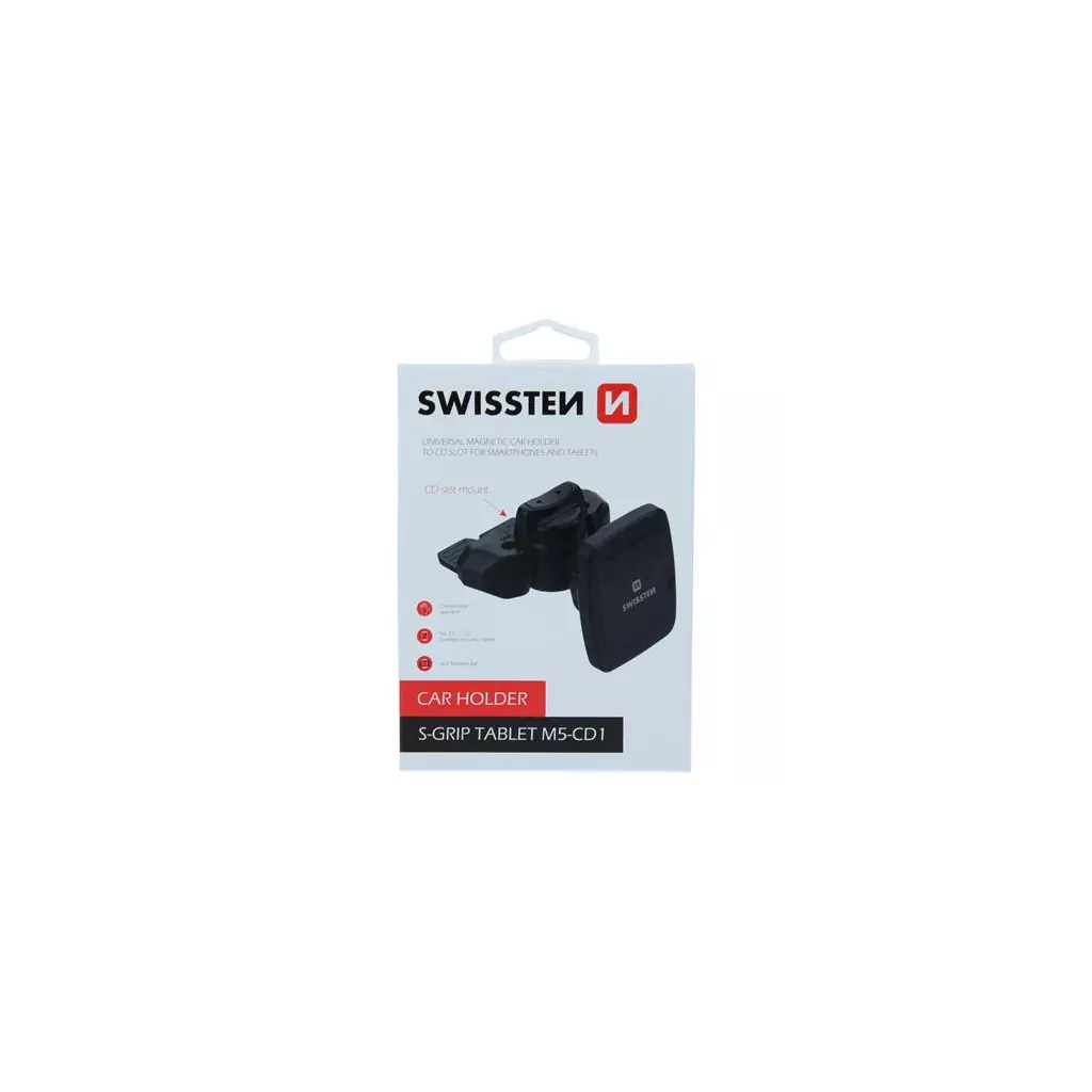 Obrázek produktu Swissten s-grip M5-CD1