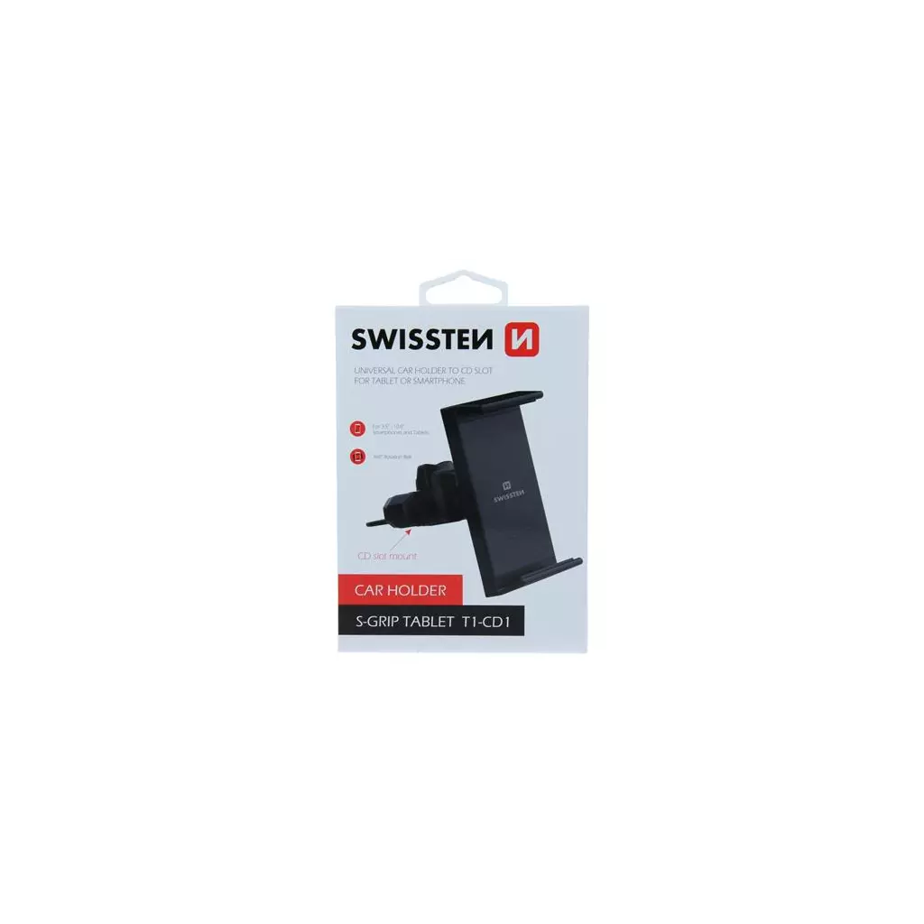 Obrázek produktu Swissten  s-grip T1-CD1