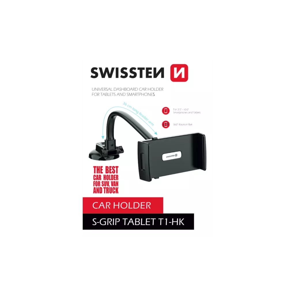 Obrázek produktu Swissten s-grip s3-HK