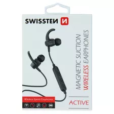 obrázek produktu Swissten bluetooth Active - černá