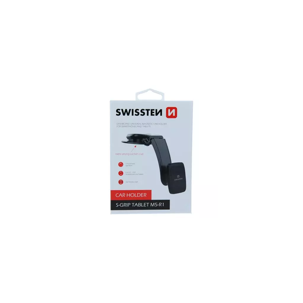 Obrázek produktu Swissten magnetický držák do auta s-grip M5-R1