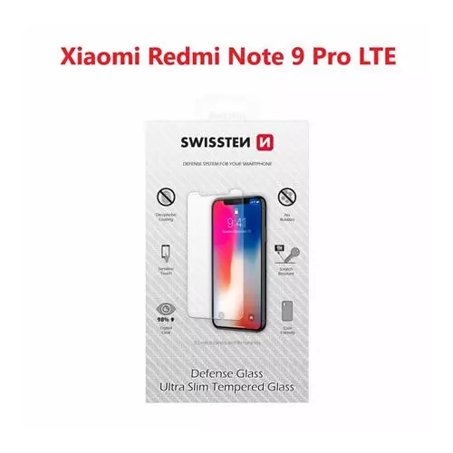 obrázek produktu Swissten ochranné temperované sklo Xiaomi Redmi No