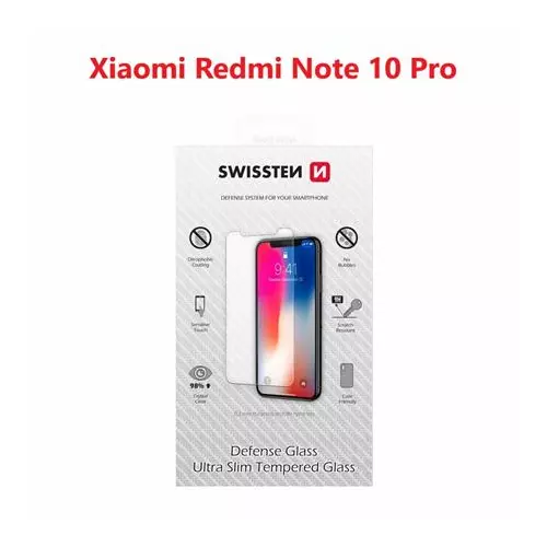 obrázek produktu OCHRANNÉ TEMPEROVANÉ SKLO SWISSTEN XIAOMI REDMI NO