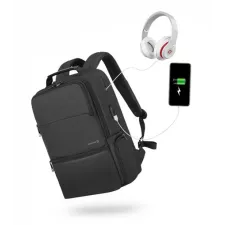 obrázek produktu Swissten laptop backpack 15,6" černý