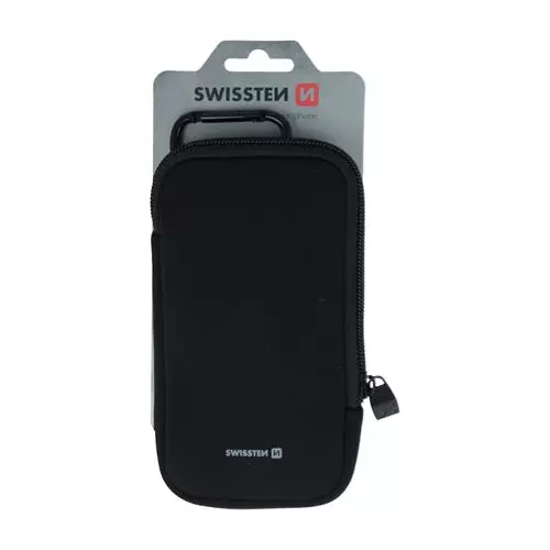 obrázek produktu Swissten pouzdro black-rock 6,4"