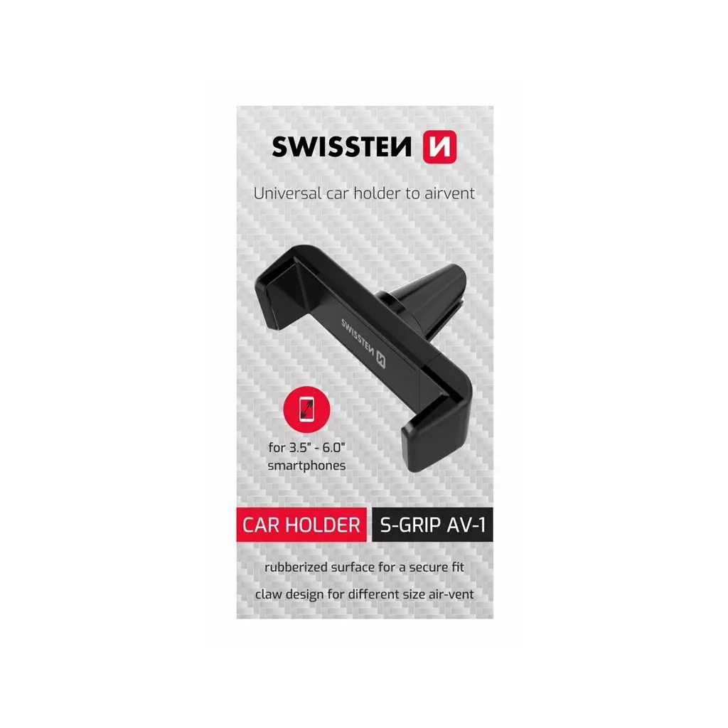 Obrázek produktu Swissten S-GRIP AV-1
