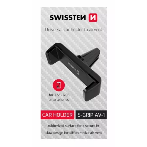 obrázek produktu Swissten S-GRIP AV-1