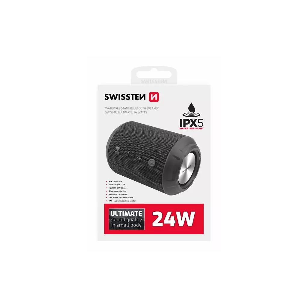Obrázek produktu Swissten Ultimate