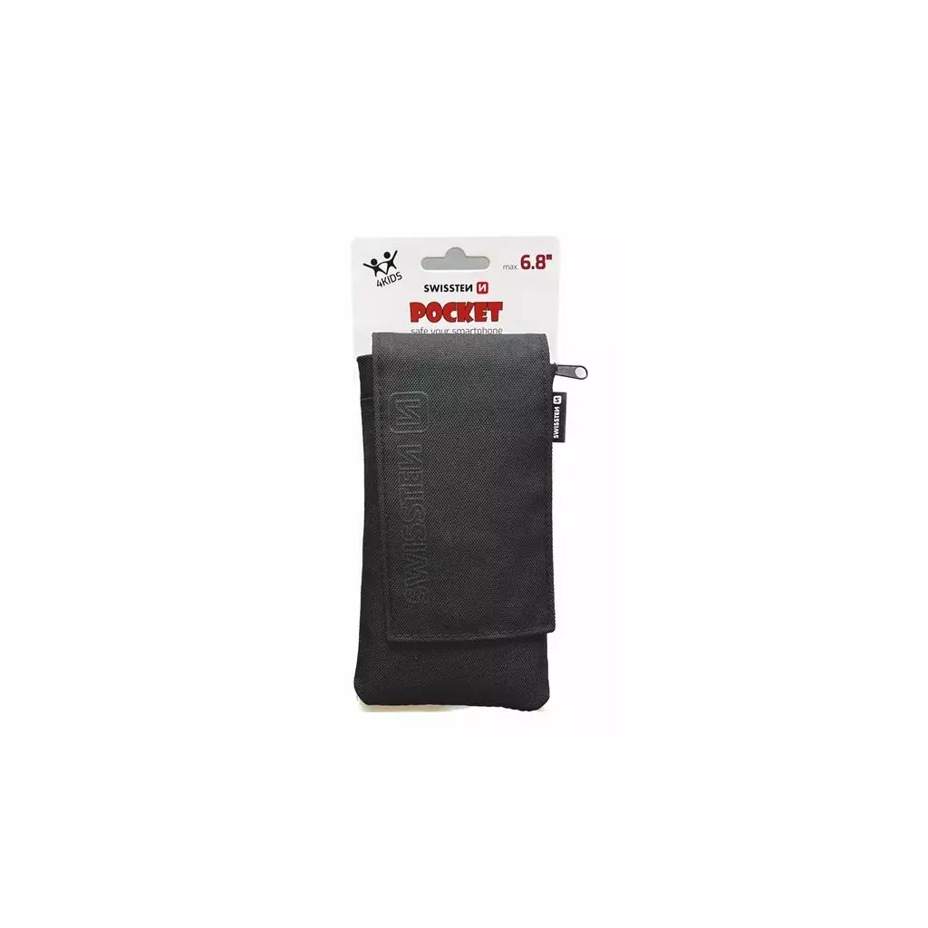 Obrázek produktu Swissten pouzdro Pocket 6,8