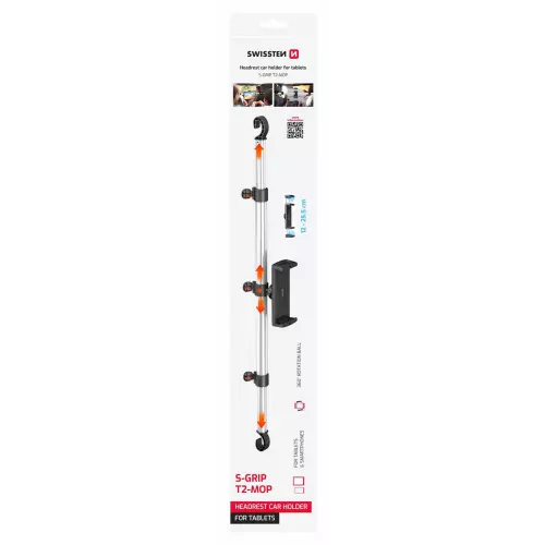 obrázek produktu Swissten držák do auta na tablet s-grip t2-mop