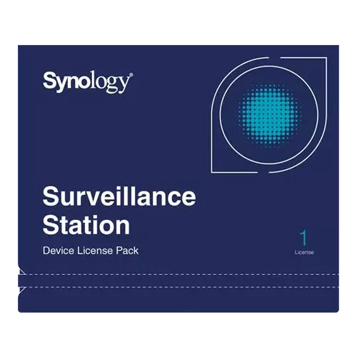 obrázek produktu Synology Camera License Pack x 1