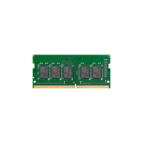 obrázek produktu Synology RAM modul 4GB DDR4 ECC unbuffered SO-DIMM