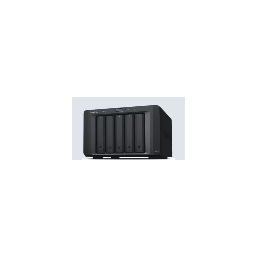 Obrázek produktu Synology DX517 - expanzní jednotka