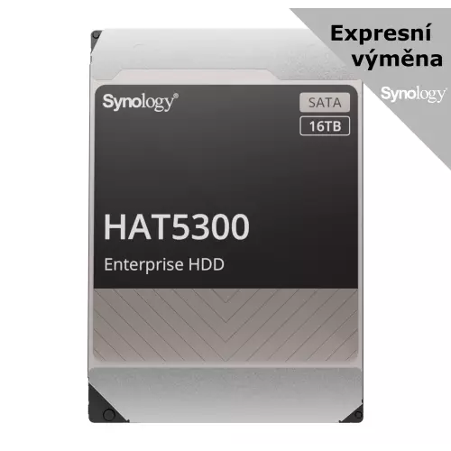 obrázek produktu Synology HAT5300/16TB/HDD/3.5"/SATA/7200 RPM/5R