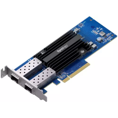 obrázek produktu Synology 25GbE SFP28 síťový adaptér (E25G30-F2)