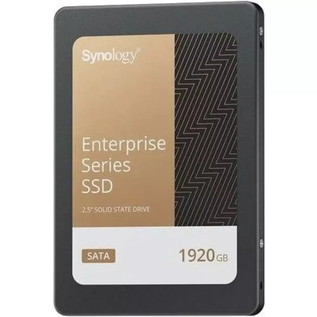 Obrázek produktu Synology 2.5” SATA SSD SAT5221 - SAT5221-1920G