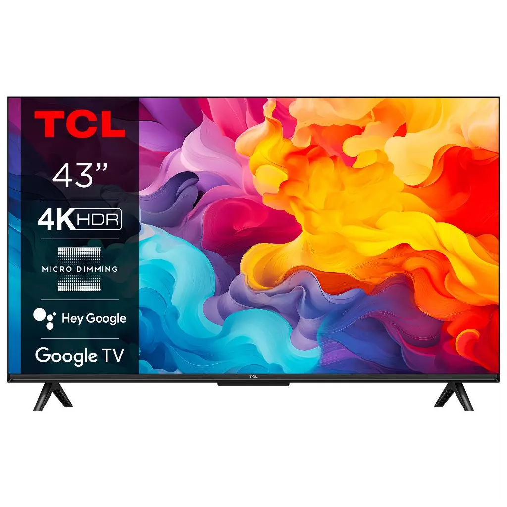 Obrázek produktu TCL 43V6B 43