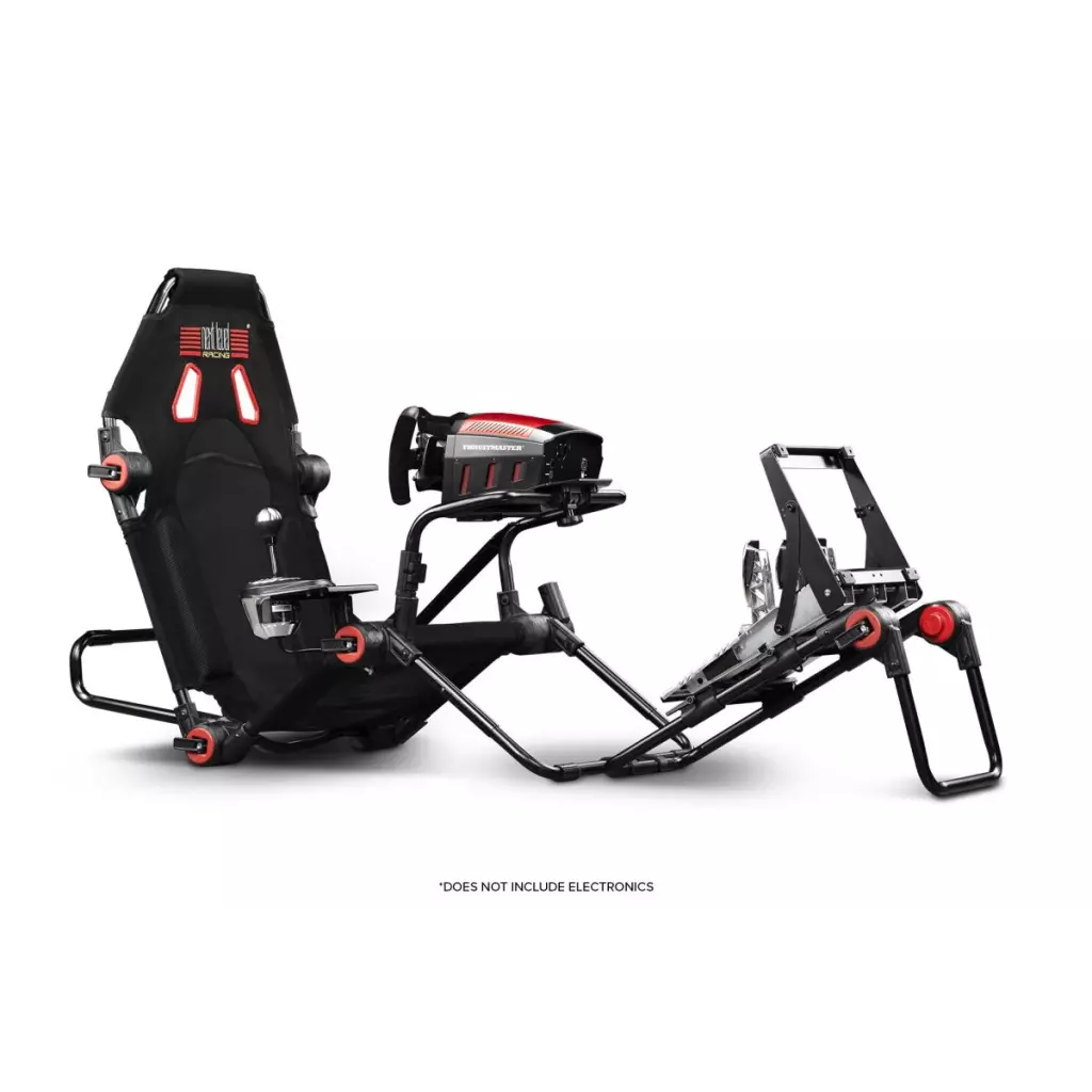 Obrázek produktu Next Level Racing F-GT LITE, závodní kokpit pro F1 nebo GT