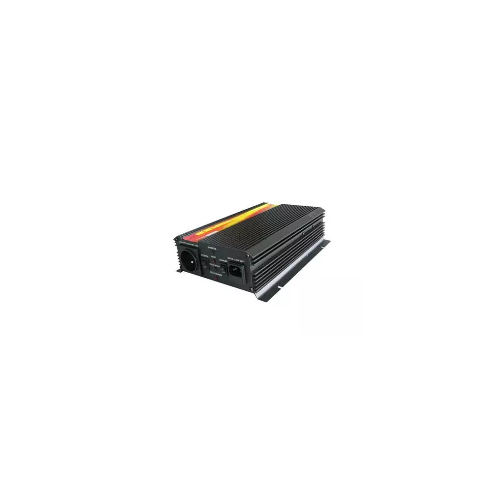 Obrázek produktu Měnič napětí CARSPA UPS1000 12V/230V 1000W + UPS + nabíječka
