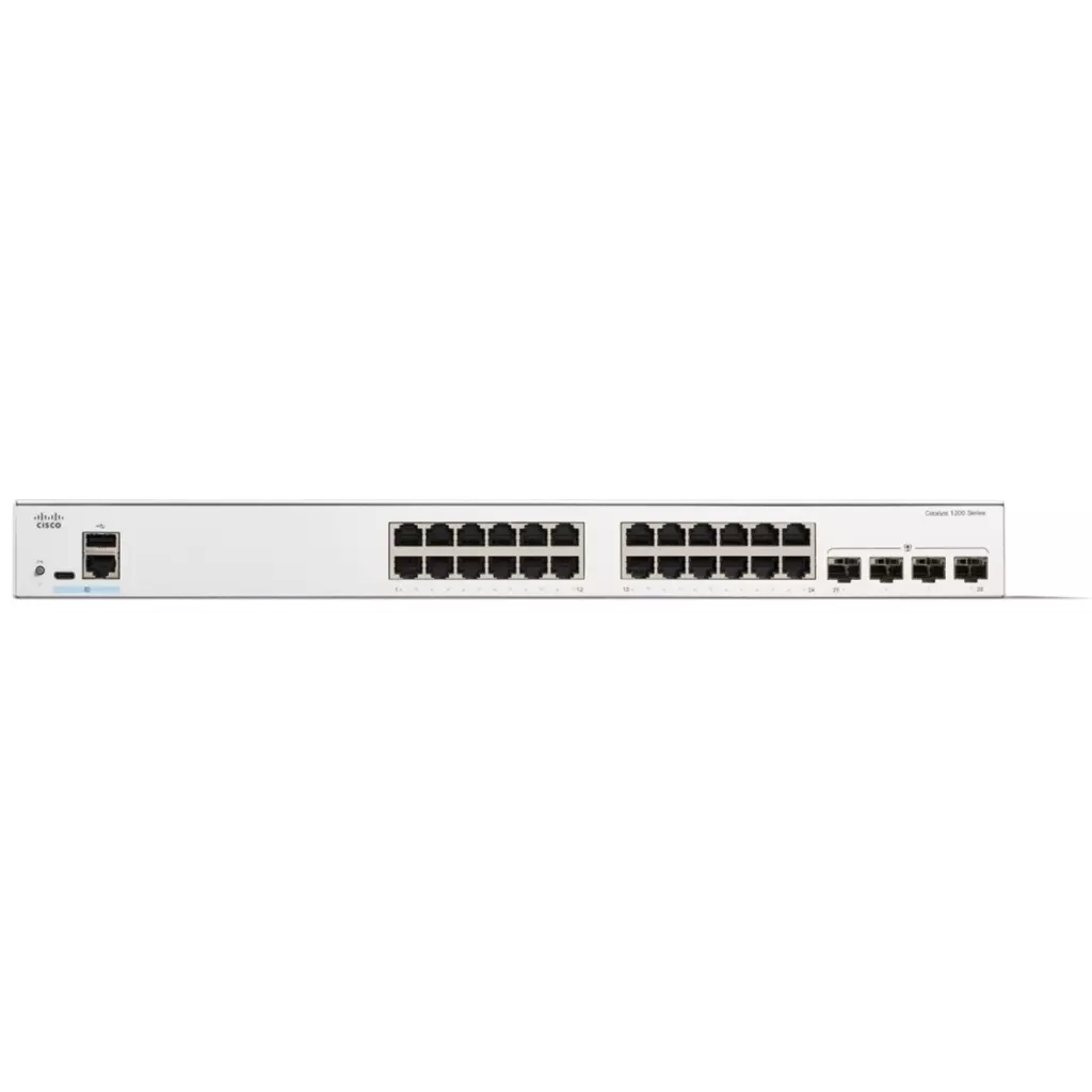 Obrázek produktu Cisco Catalyst C1200-24P-4G