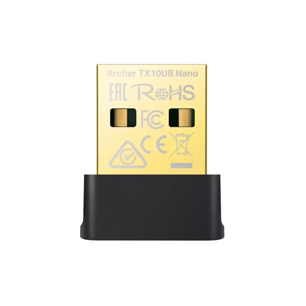 Obrázek produktu TP-Link Archer TX10UB Nano AX900 Wiifi6 5.3 USB adapter