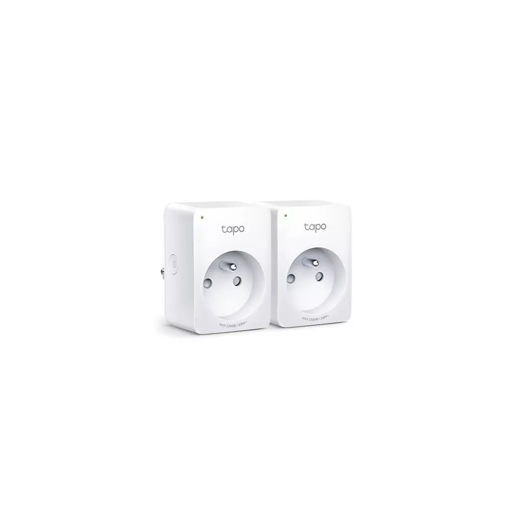 Obrázek produktu TP-Link Tapo P100(2-pack)(FR)
