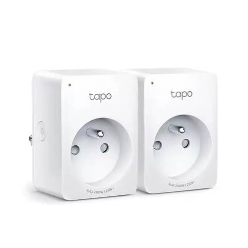 obrázek produktu TP-Link Tapo P100(2-pack)(FR)