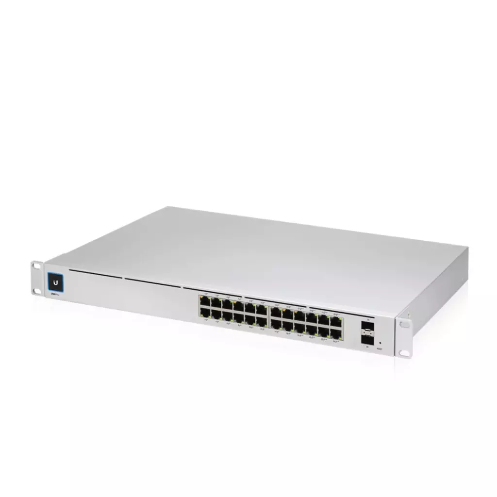 Obrázek produktu Ubiquiti USW-Pro-24-POE, UniFi Switch Pro 24 PoE