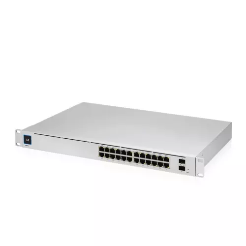 obrázek produktu Ubiquiti USW-Pro-24-POE, UniFi Switch Pro 24 PoE