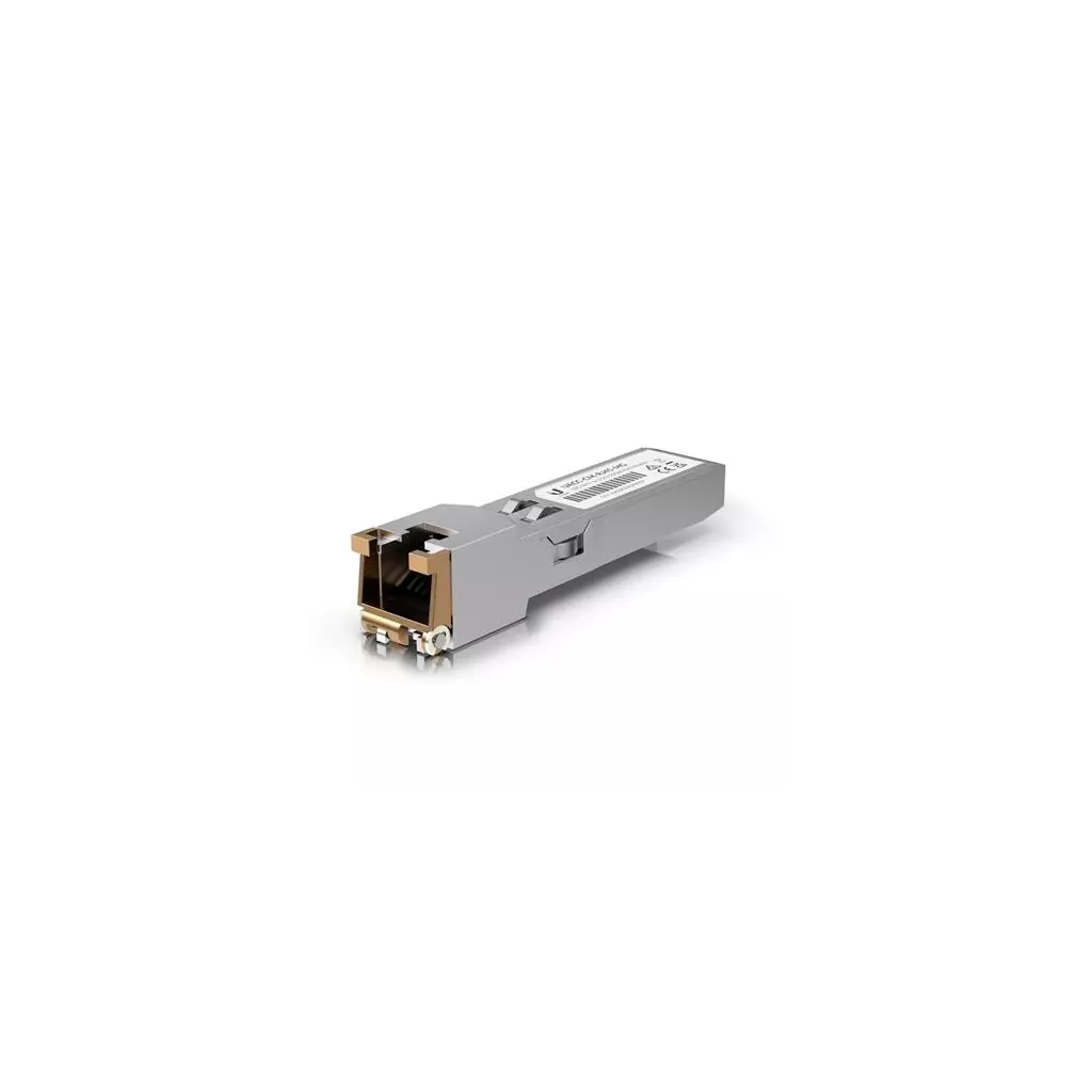 Obrázek produktu Ubiquiti UACC-CM-RJ45-MG - 10G SFP+ na 10/5/2,5/1GbE RJ45 modul