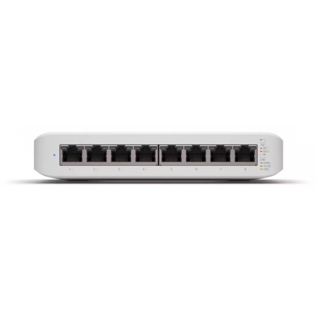 Obrázek produktu Ubiquiti USW-Lite-8-PoE