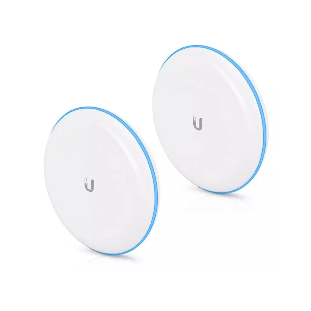 Obrázek produktu Ubiquiti UniFi UBB - 60 GHz/5 GHz bezdrátový bridge s 1,7+Gbps propustností, 17dBi anténa,