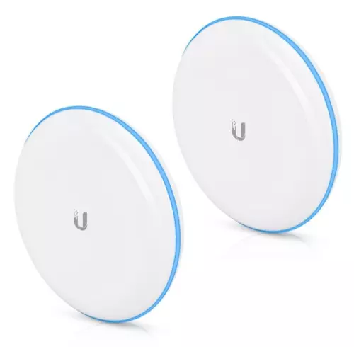 obrázek produktu Ubiquiti UniFi UBB - 60 GHz/5 GHz bezdrátový bridge s 1,7+Gbps propustností, 17dBi anténa,
