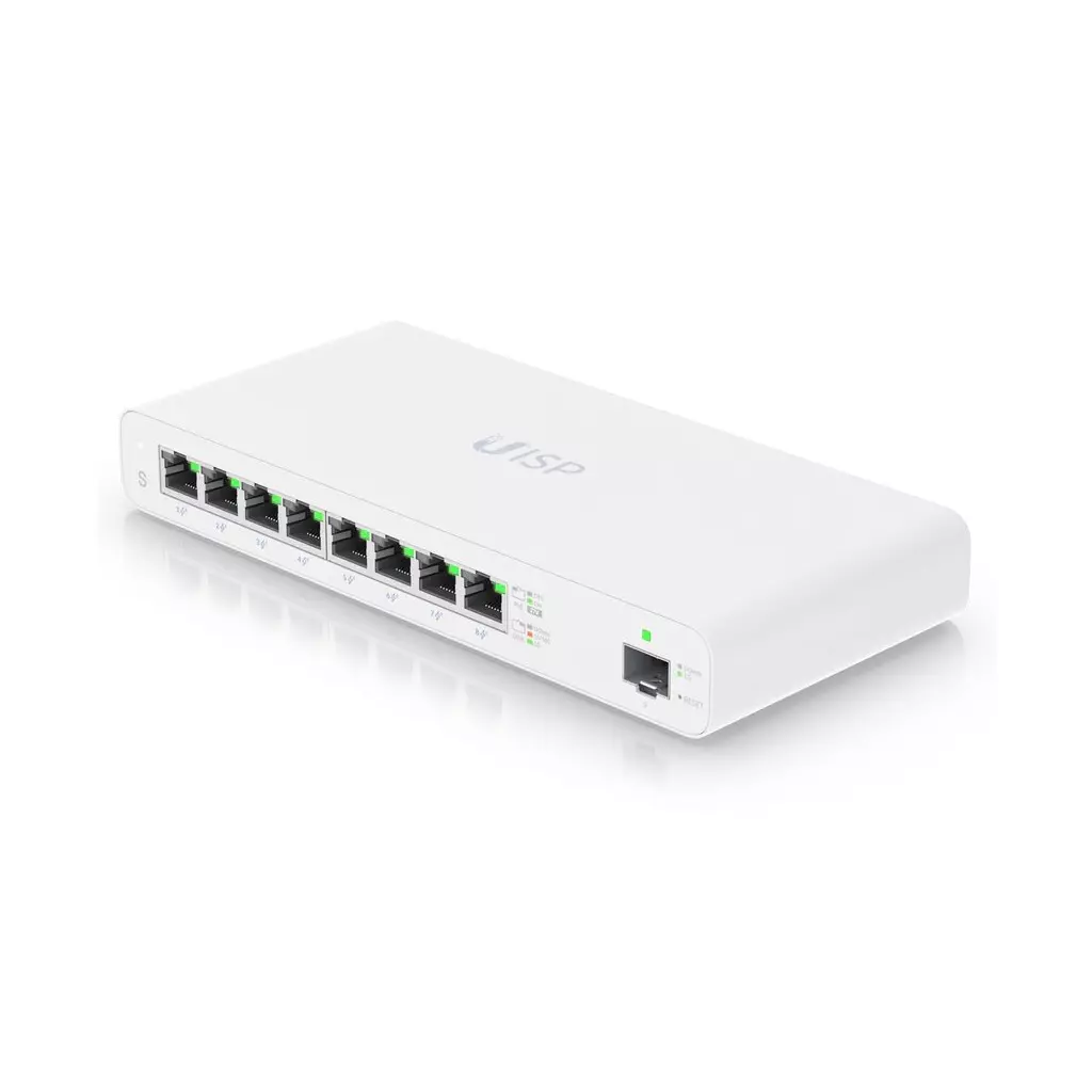 Obrázek produktu Ubiquiti UISP-S - UISP Switch