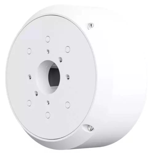 obrázek produktu Ubiquiti UACC-Camera-JB-W - Camera Junction Box, kabelový box pro UVC-G3/4/5/AI, bílá