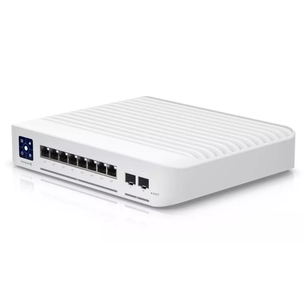Obrázek produktu Ubiquiti USW-Enterprise-8-PoE
