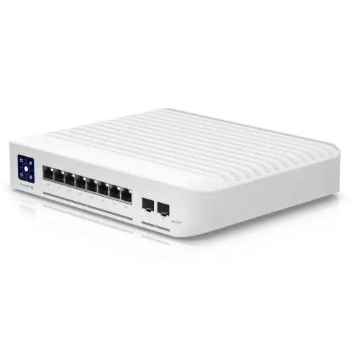 obrázek produktu Ubiquiti USW-Enterprise-8-PoE