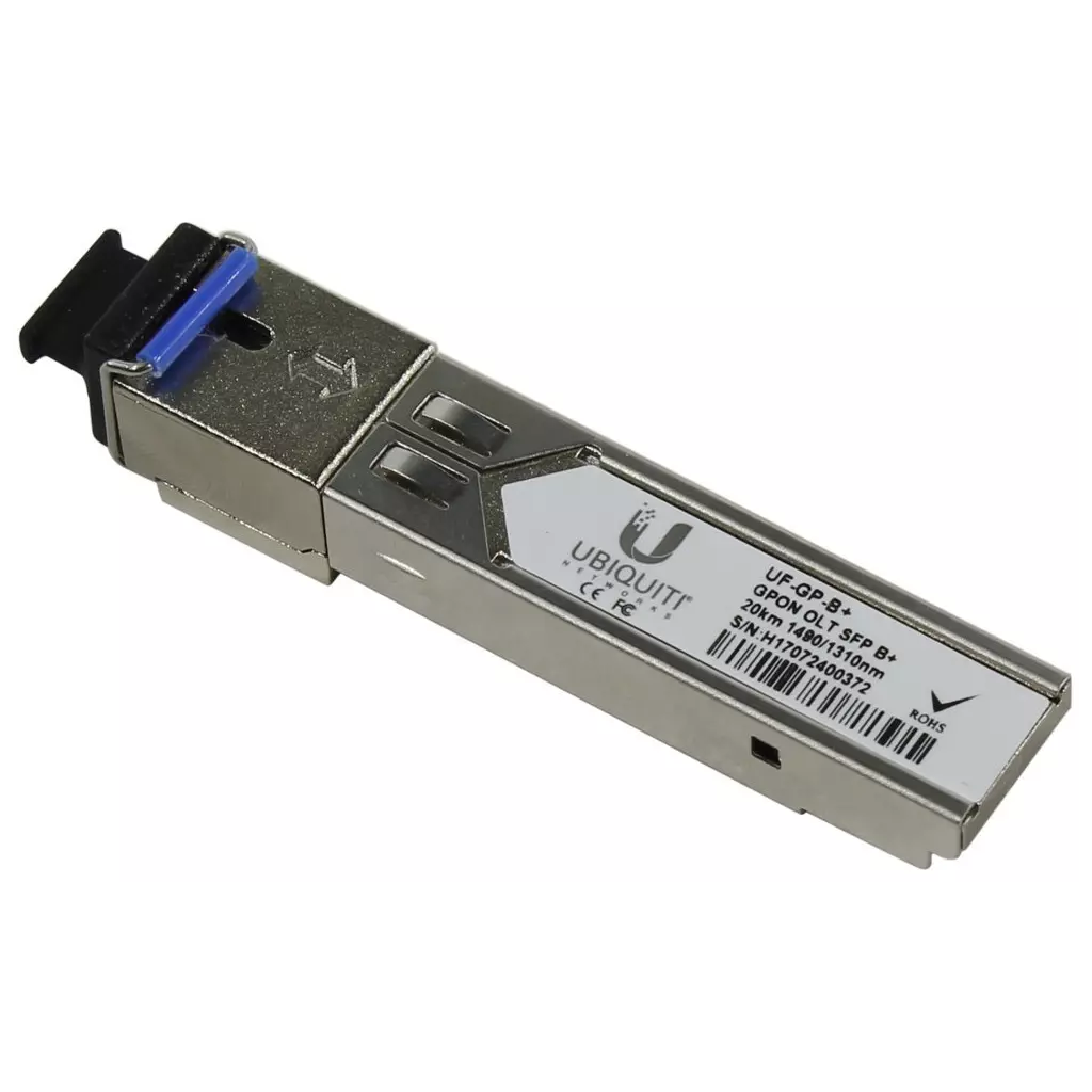 Obrázek produktu Ubiquiti UF-GP-B+ -U Fiber GPON OLT,Class B+ SFP Modul