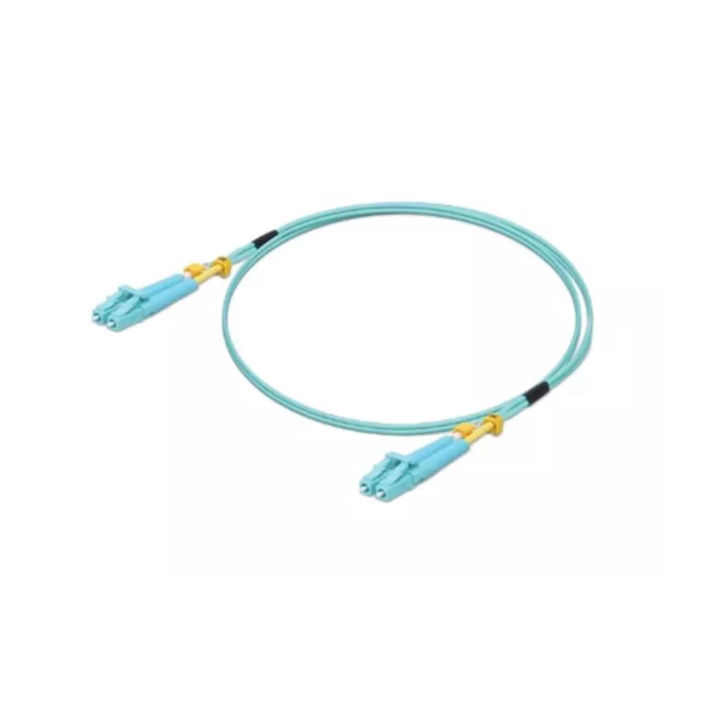 Obrázek produktu Ubiquiti UACC-OFC-MM-2M, 10 Gbps OM3 Duplex LC Cable, 2m