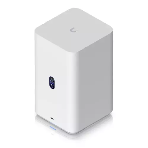 obrázek produktu Ubiquiti UNAS-2-W - UniFi UNAS 2, bílá