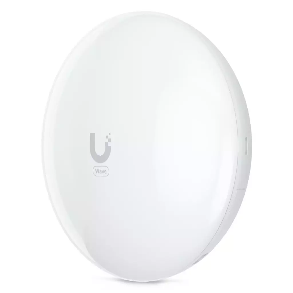 Obrázek produktu Ubiquiti Wave Pico - 60GHz PtP/PtMP klient, 27.7 dBi, 5GHz záloha, 1x GbE, propustnost 2 Gbps