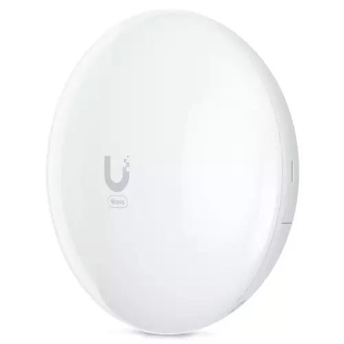 obrázek produktu Ubiquiti Wave Pico - 60GHz PtP/PtMP klient, 27.7 dBi, 5GHz záloha, 1x GbE, propustnost 2 Gbps
