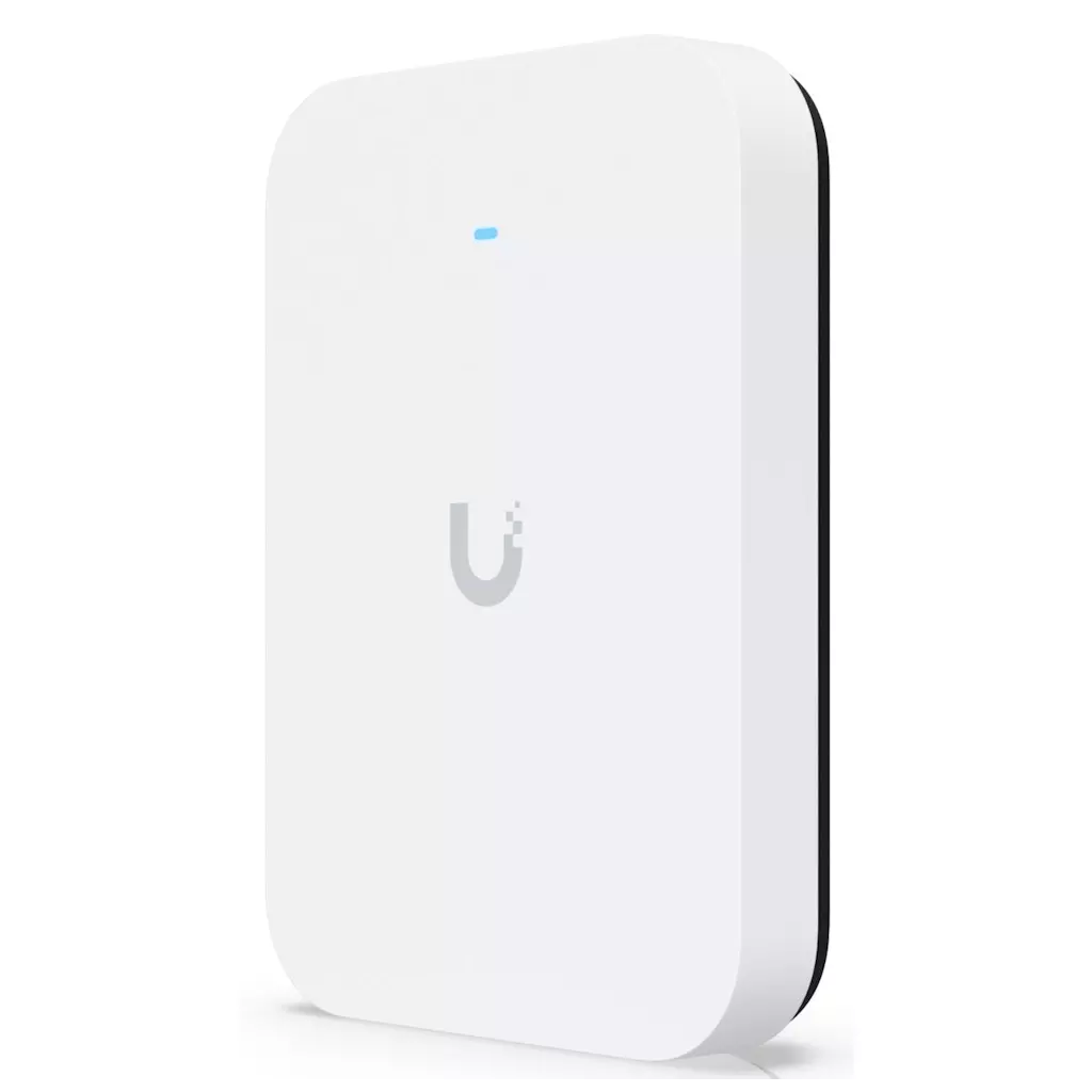 Obrázek produktu Ubiquiti UniFi U7 Pro XG Wall - Wi-Fi 7 AP, 2.4/5/6GHz, až 10.8 Gbps, 1x 10GbE, PoE+ (bez PoE injektoru)