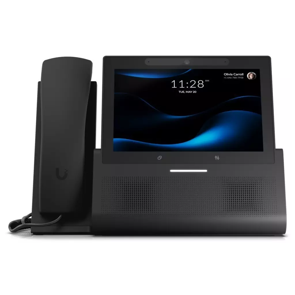 Obrázek produktu Ubiquiti UTP-G3-Touch-Enterprise - UniFi Talk G3 Touch Enterprise