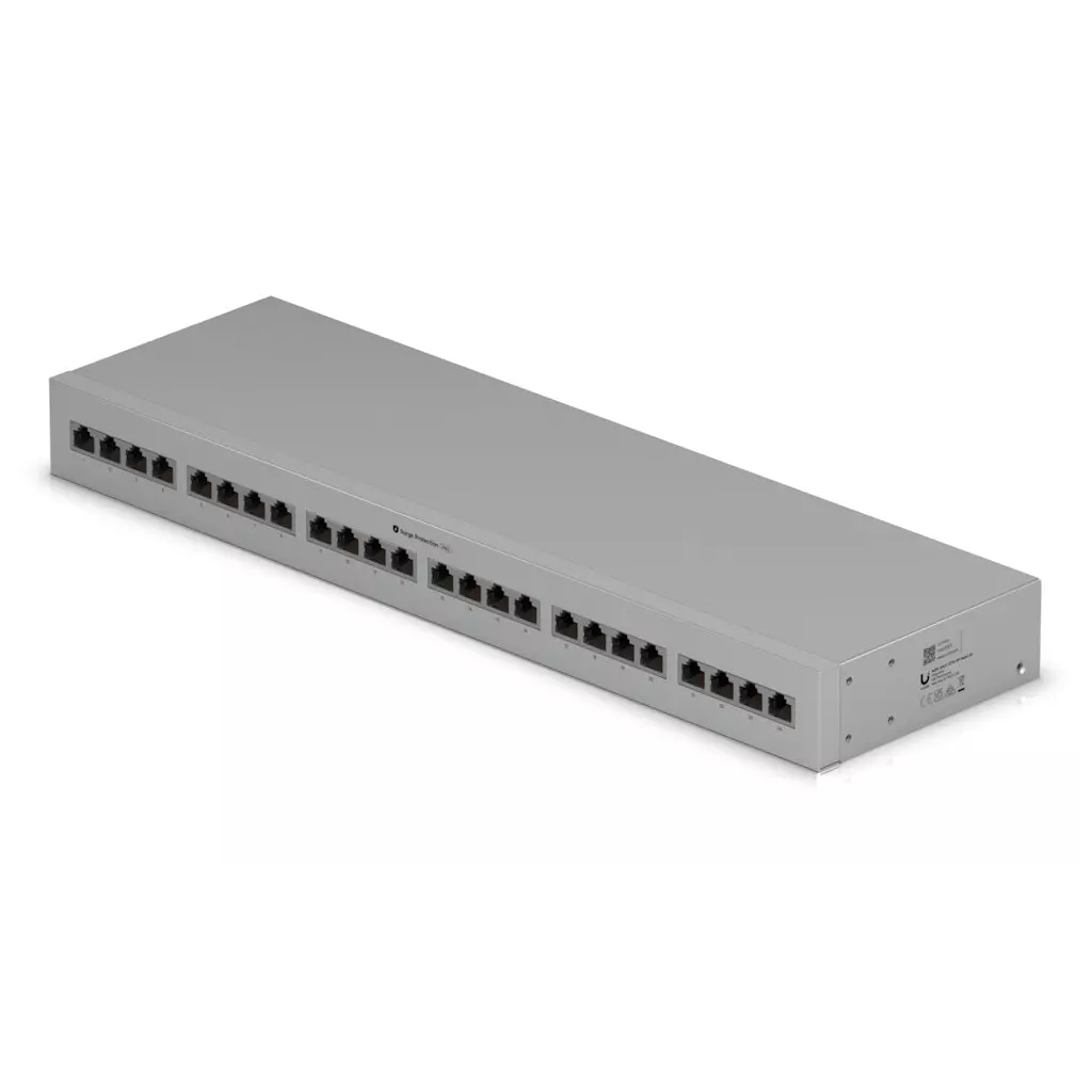 Obrázek produktu Ubiquiti Ethernet Surge Protection 10 GbE PoE++ 20kA
