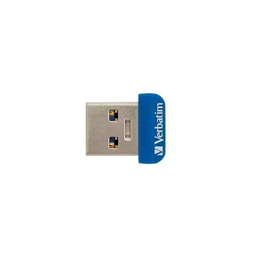 obrázek produktu Verbatim Flash Disk 32GB Store 'n' Stay Nano, USB 3.0 98710