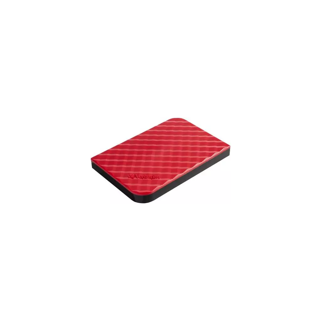 Obrázek produktu Verbatim Store 'n' Go Portable 1TB red - 2.5